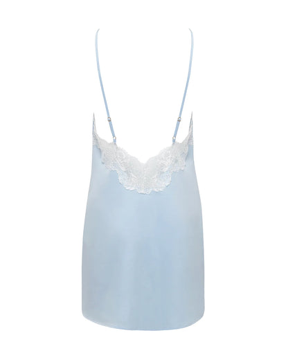 Isabella Satin Chemise