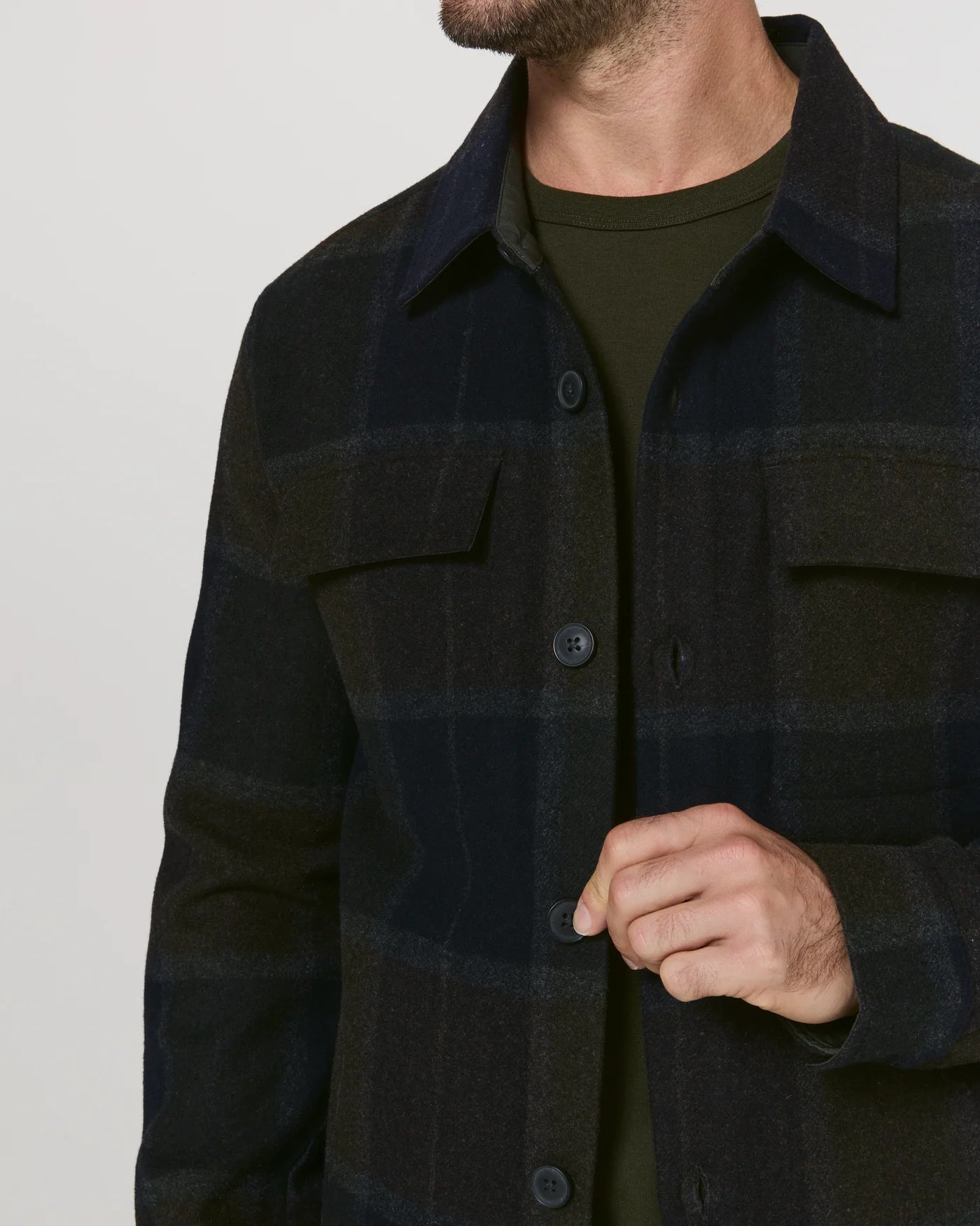 Sea Ranch Overshirt Jacket