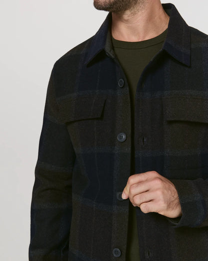 Sea Ranch Overshirt Jacket