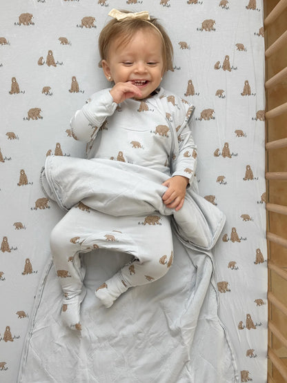 Sleep Sack Teddies 1.0