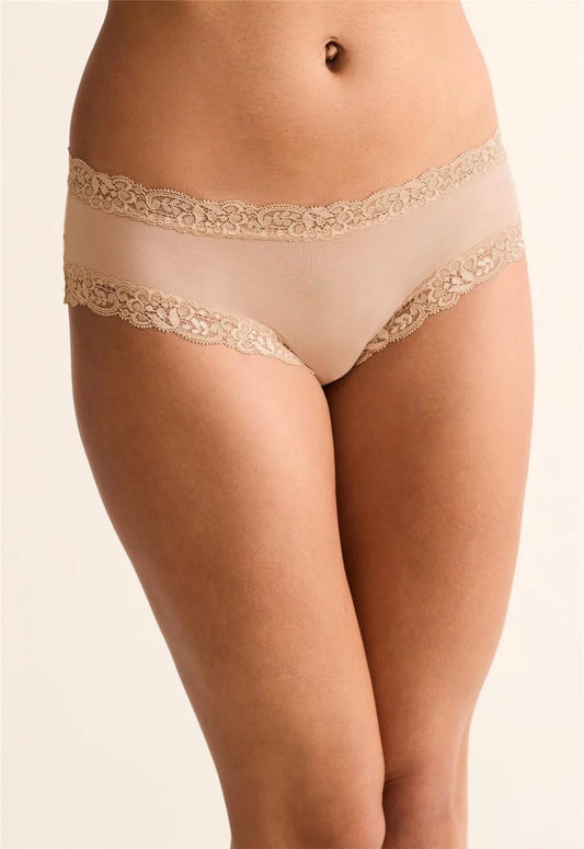 Iconic Boyshort Praline