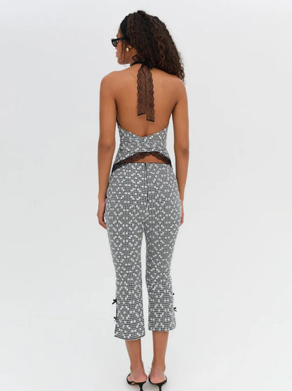 Mimi Capri Pants