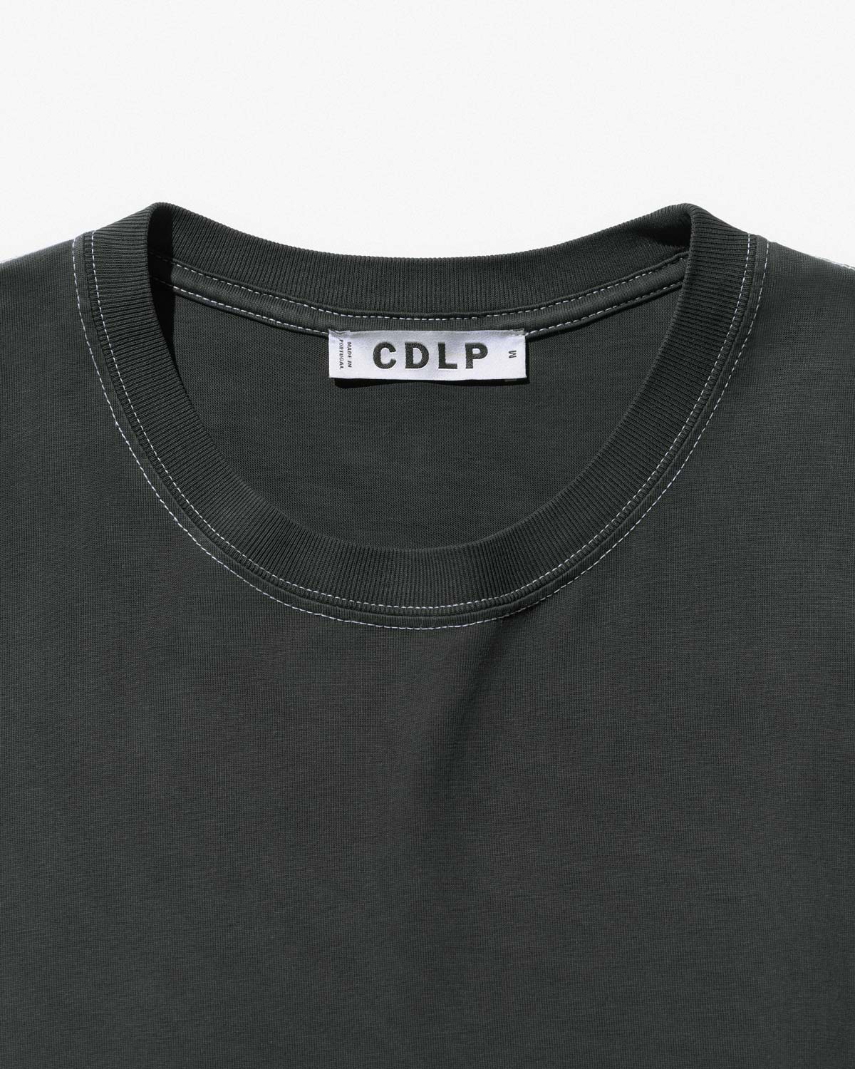 Midweight T-Shirt Charcoal