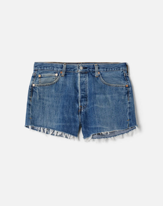 The Short Dark Indigo