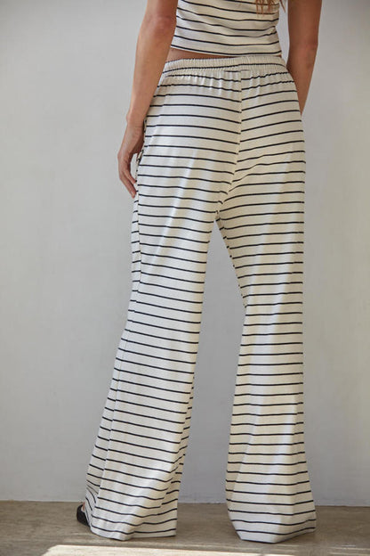 Call Me Striped Set