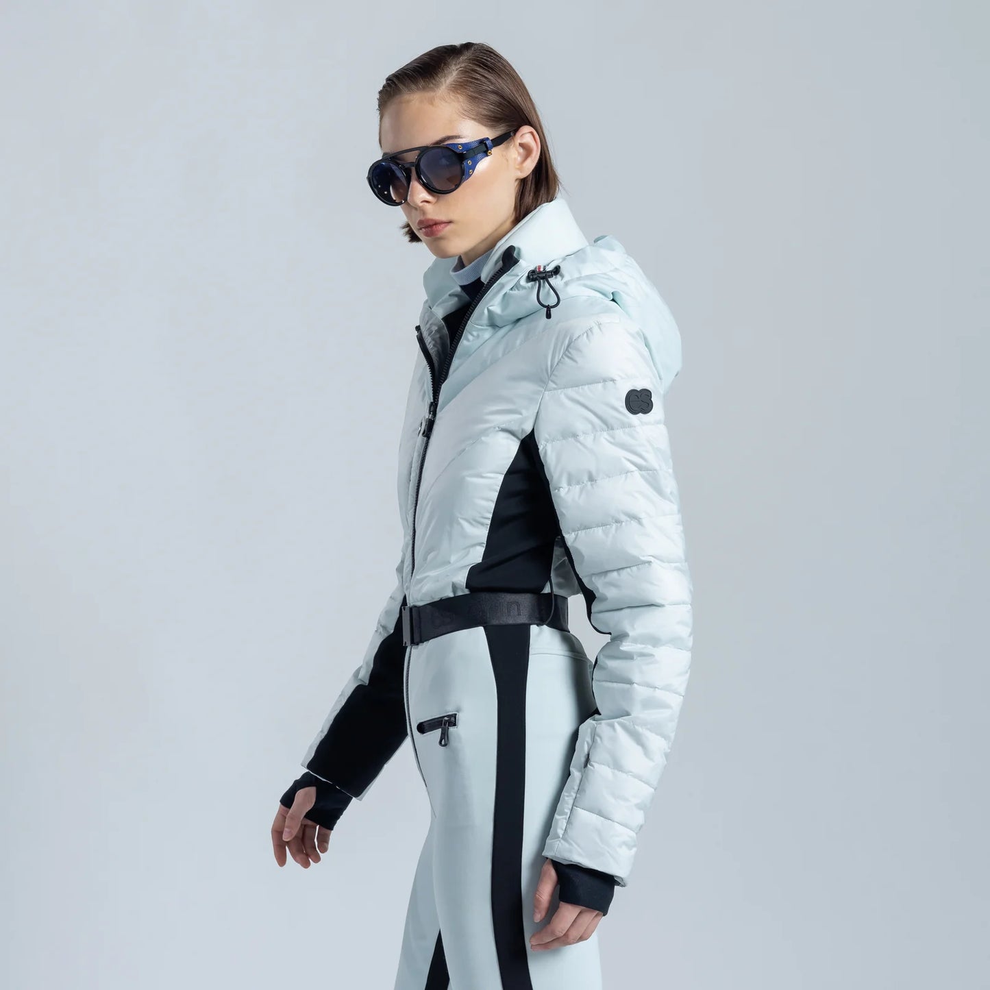 Clio Ski Suit Mist