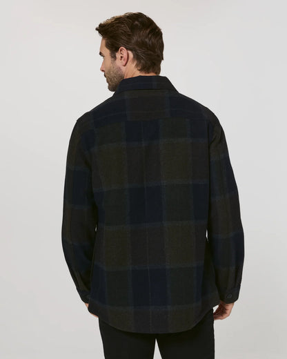Sea Ranch Overshirt Jacket