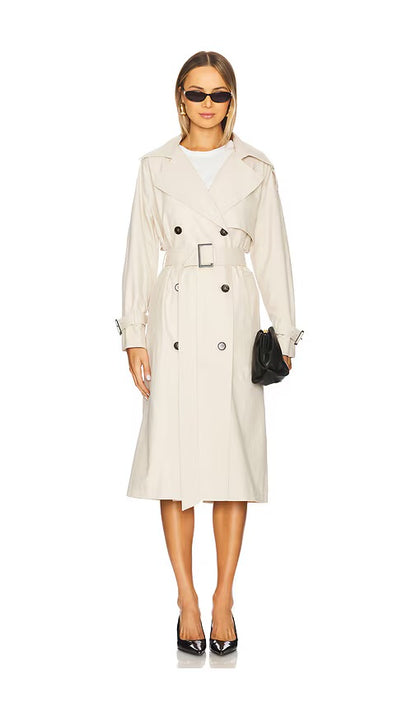 Mason Trench Coat