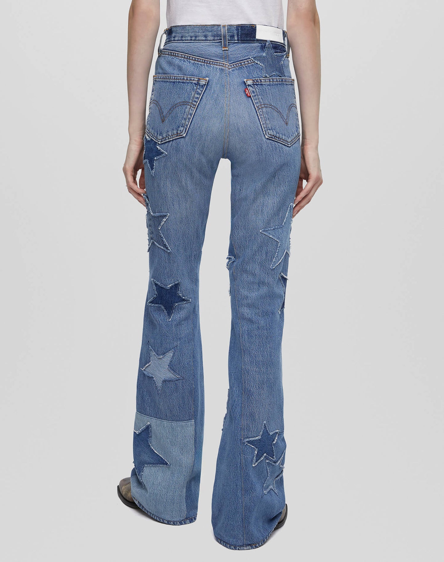 Levi’s Star Riding Jeans