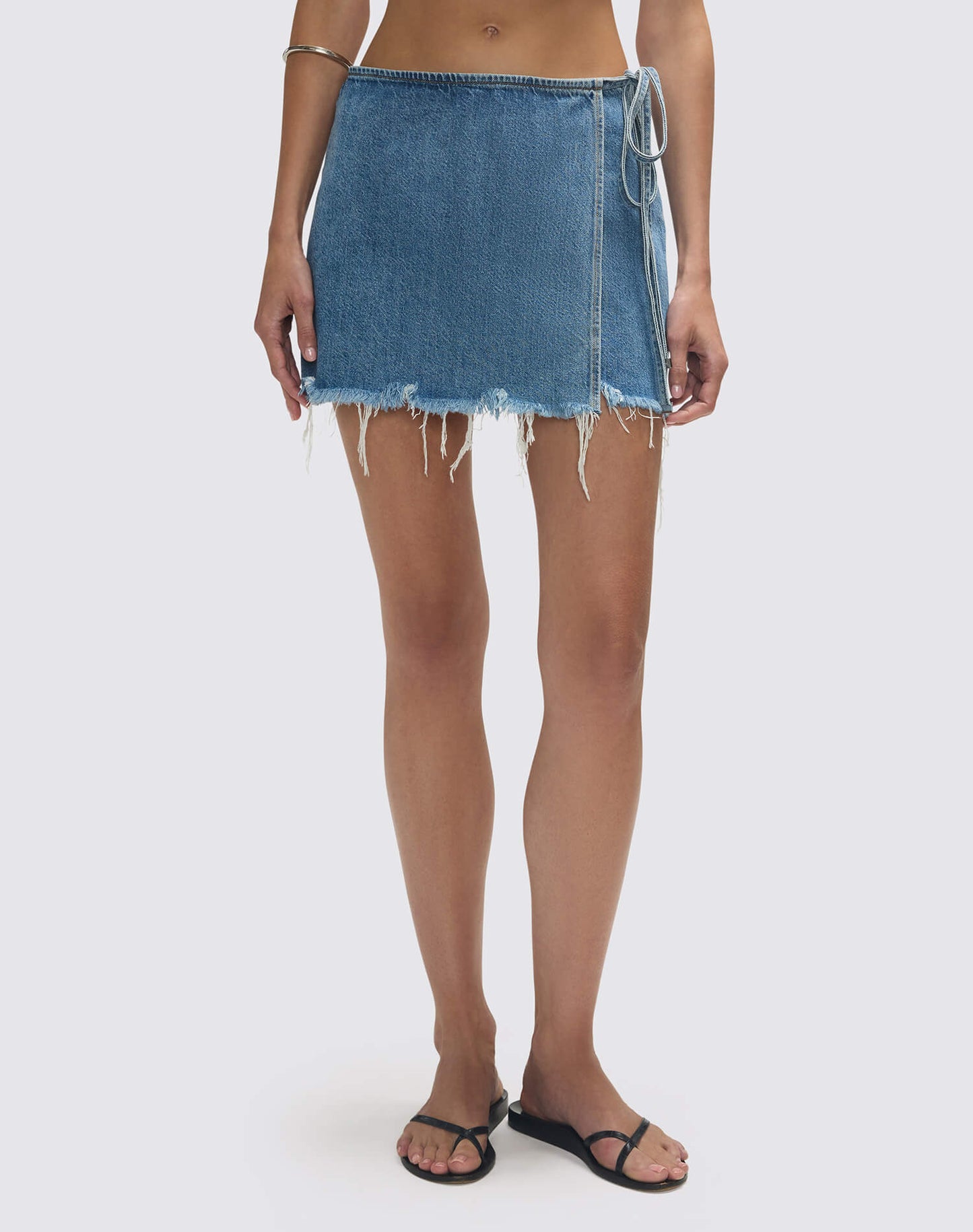 The Beach Wrap Skirt