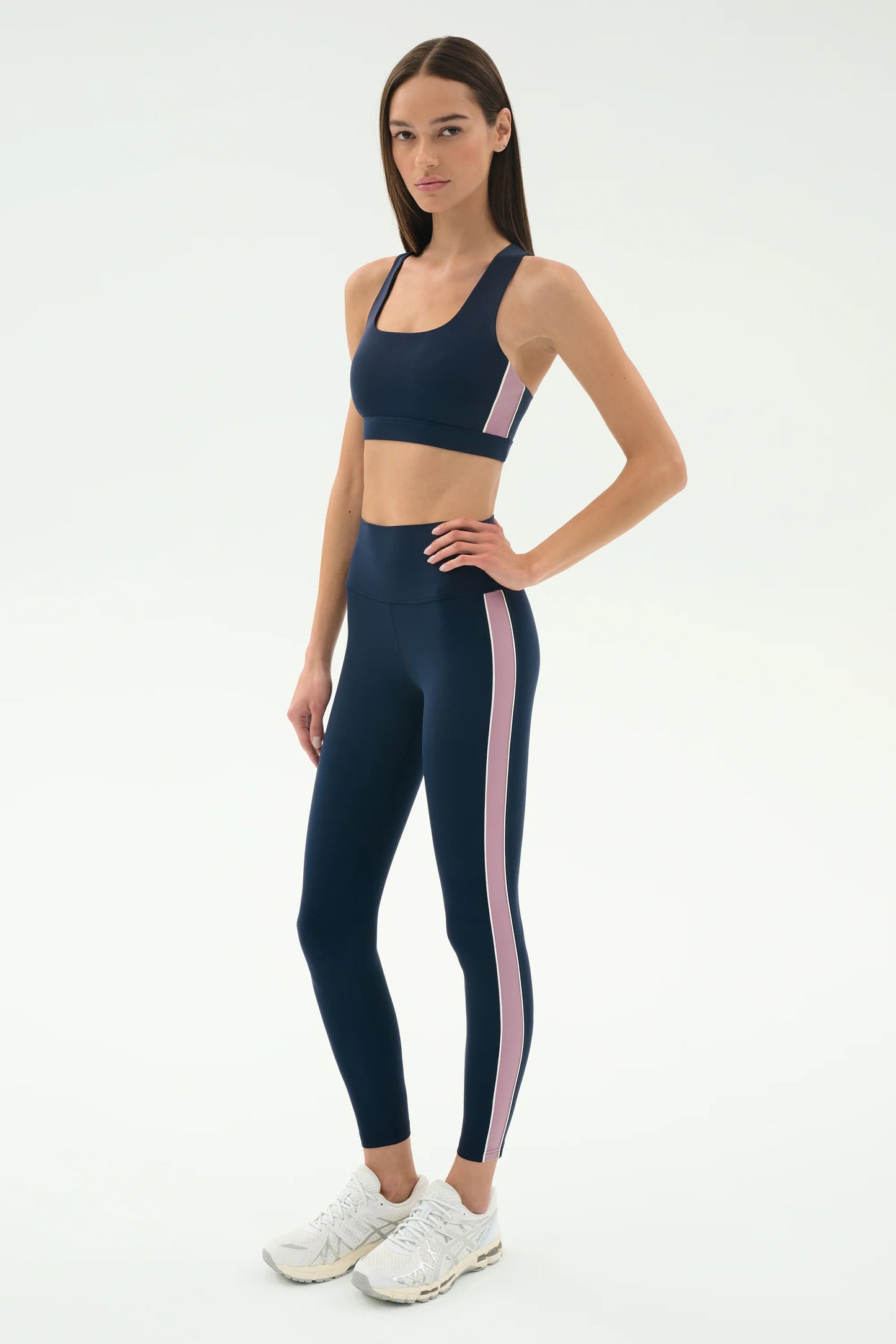 Margot Set Indigo Blush