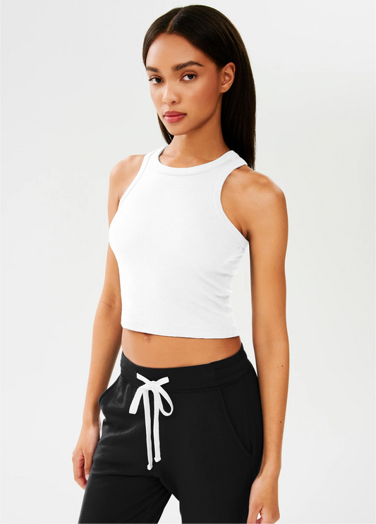 Kiki Rib Crop