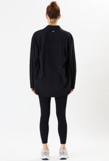 Kate Airweight Lite Button Black