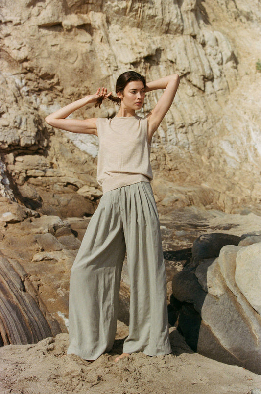 Berdux Wide Leg Pants