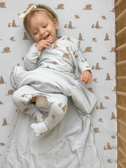 Sleep Sack Teddies 1.0