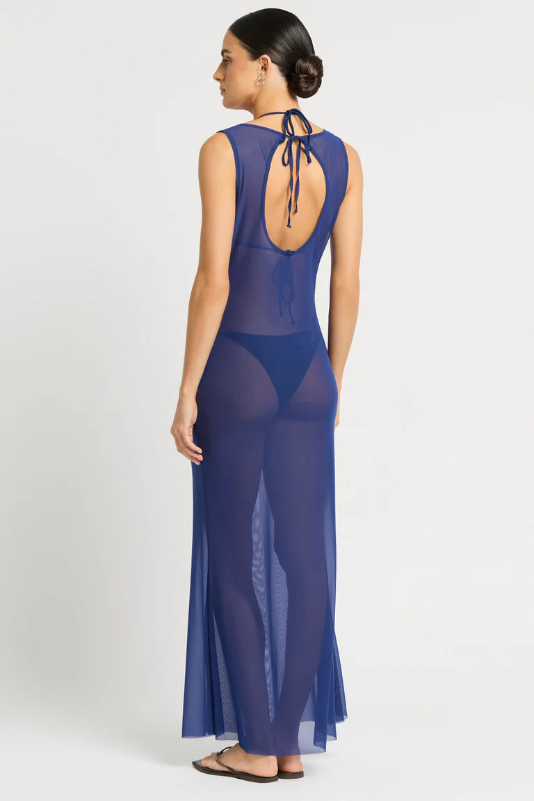 Harper Maxi Dress Midnight