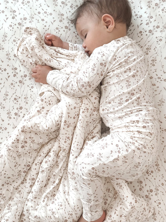 Cloud Blanket Posie