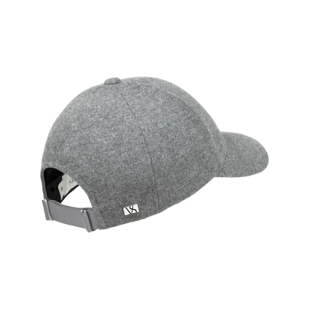 Virgin Wool Clay Grey