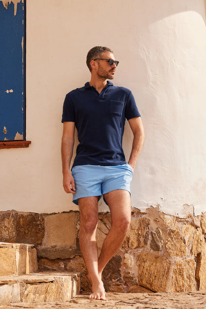 Swimshorts Blue Ciel