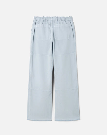 Beach Pant Light Blue