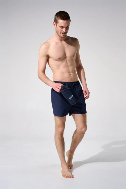 Swimshorts Bleu Marine