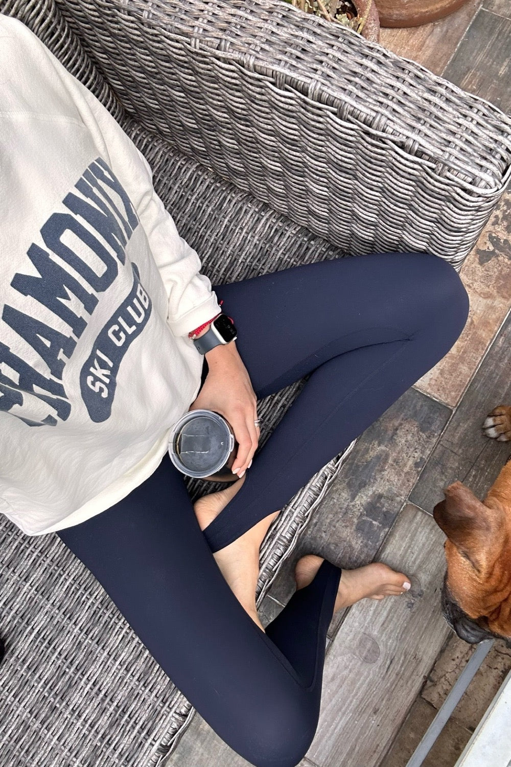 Chamonix Sweatshirt