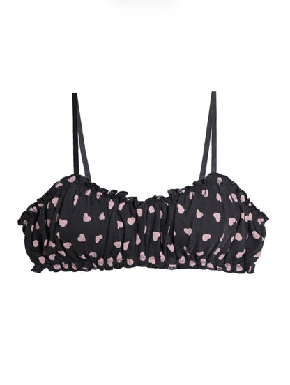 Heritage Hearts Joey Bralette and Thong