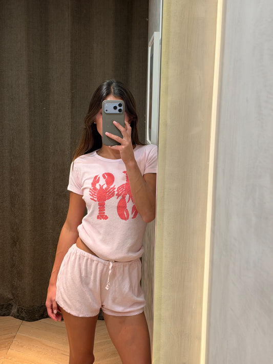Lobster Pink Set