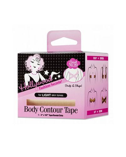 Body Contour Tape light