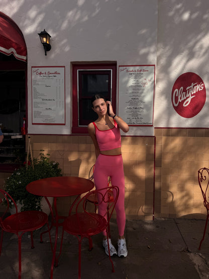 Pink Rigor Set