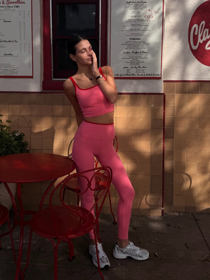Pink Rigor Set