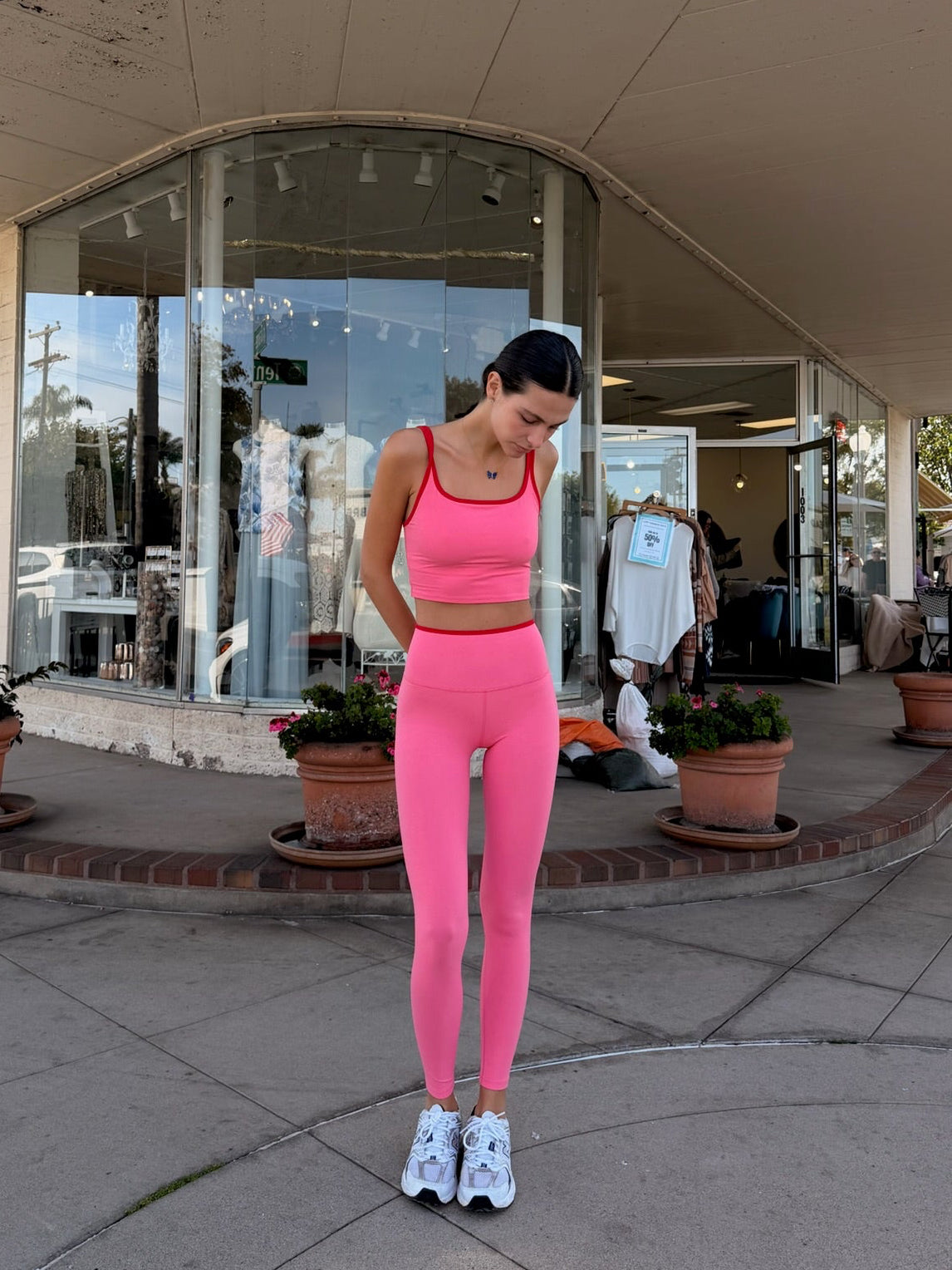 Pink Rigor Set