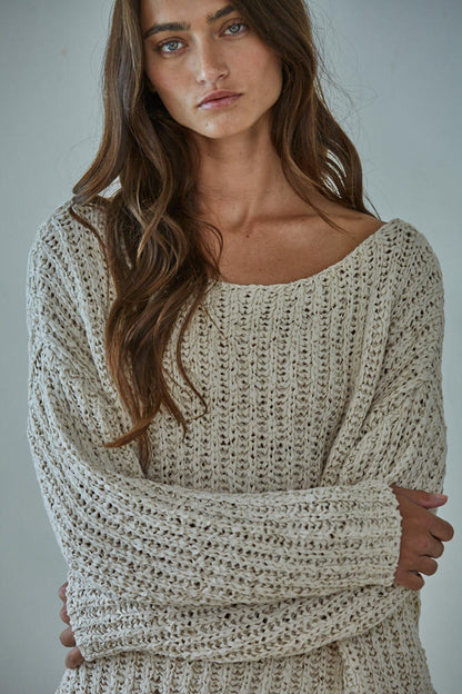 Lucienne Sweater