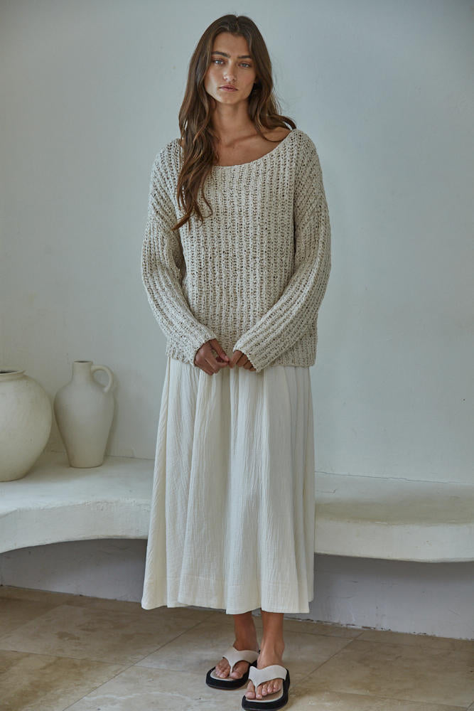 Lucienne Sweater