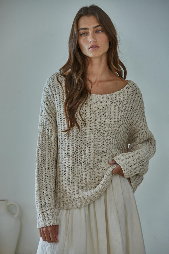 Lucienne Sweater