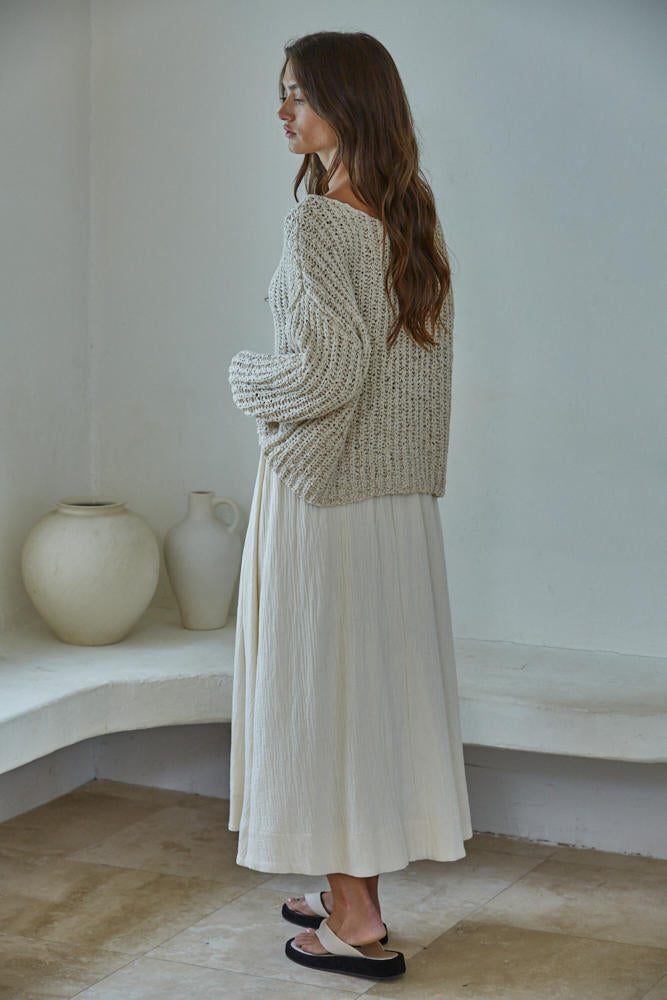 Lucienne Sweater