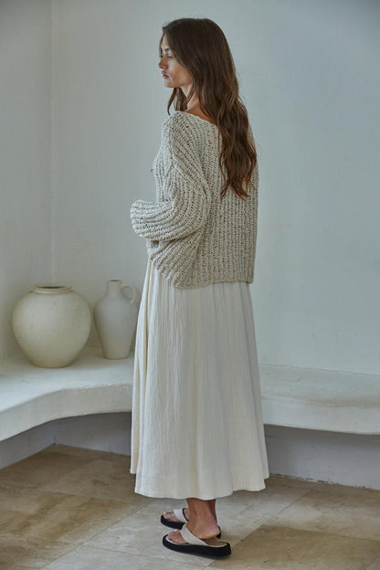 Lucienne Sweater