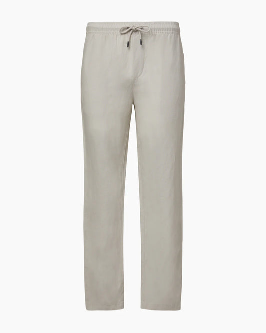Air Linen Pull-on Pant Stone