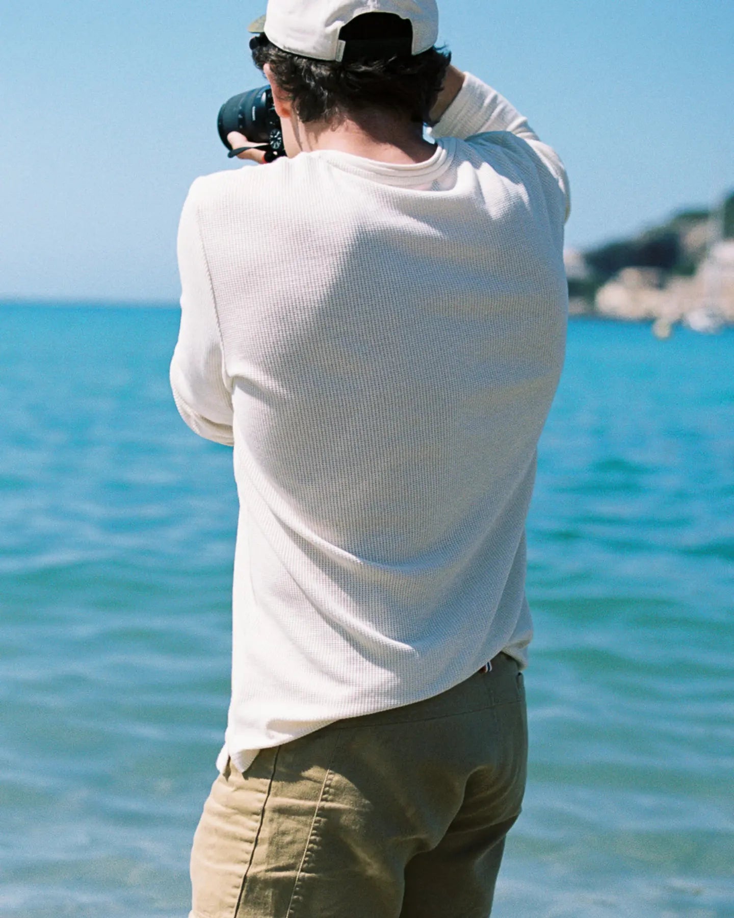 Formula Long Sleeve Oatmeal