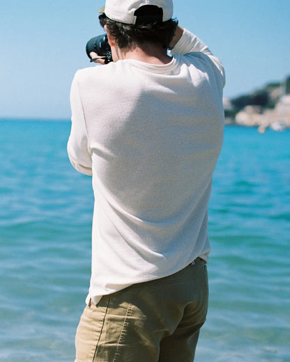 Formula Long Sleeve Oatmeal
