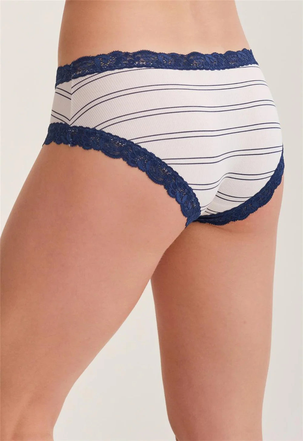Iconic Cami and Stripes Boyshort Set