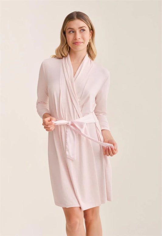 Strawberry Whip Iconic Robe