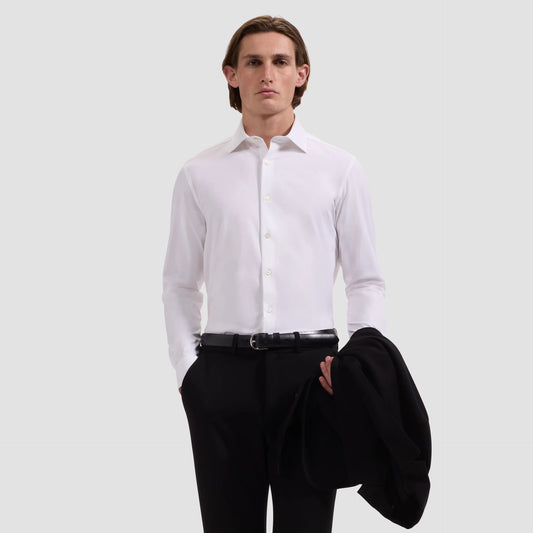 James Solid OoohCotton Shirt