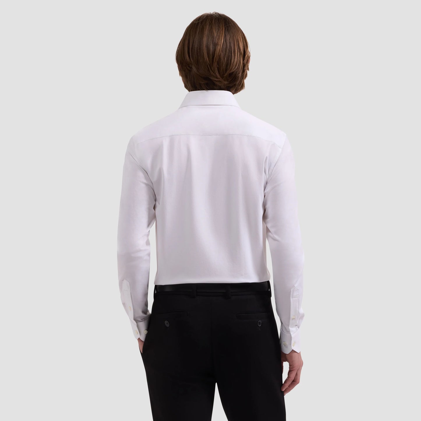 James Solid OoohCotton Shirt