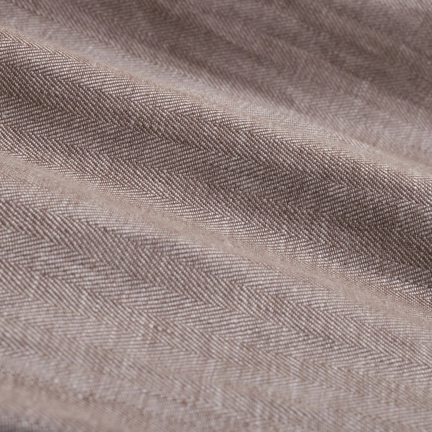 Linen Chino Pant Tobacco