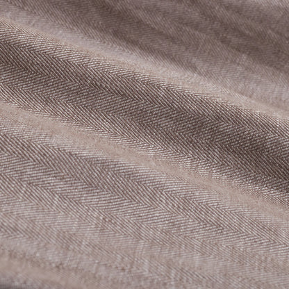 Linen Chino Pant Tobacco