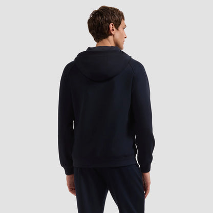 Packable Hooded Navy