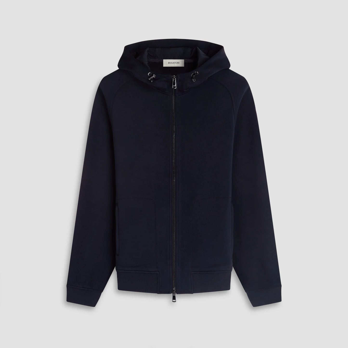 Packable Hooded Navy