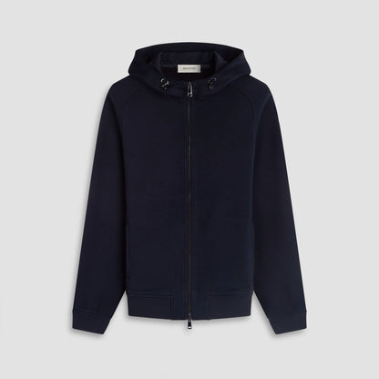 Packable Hooded Navy