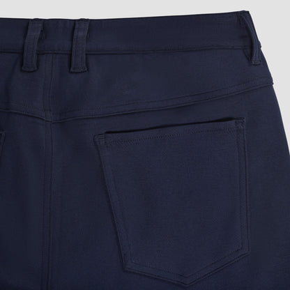Soft Touch Five-Pocket Knit Pants